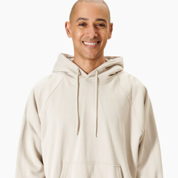 Cotton Men Hoodie