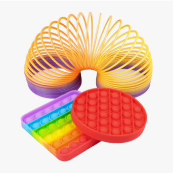 Popular Plastic Slinky Toy