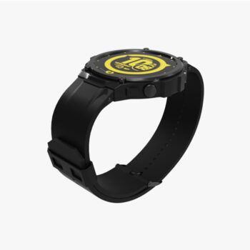 Black Smartwatch