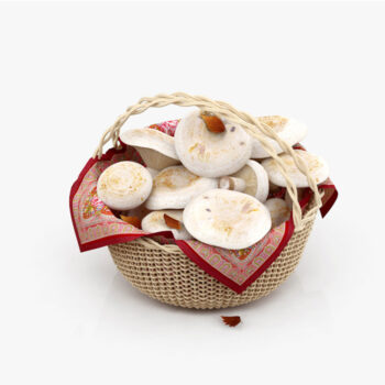 Mushrooms Basket